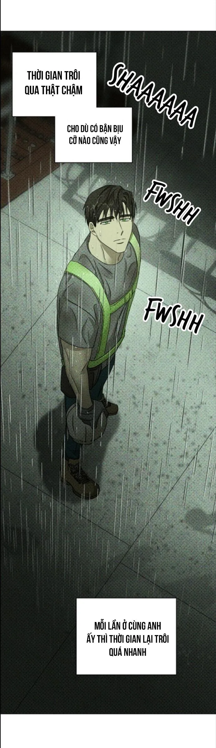 DƯỚI ÁNH ĐÈN XANH Chapter 24 Trang 48