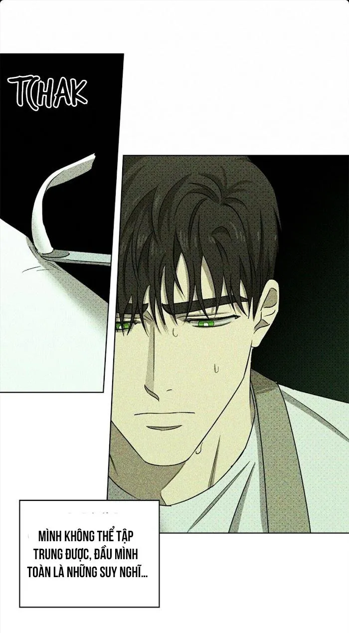 DƯỚI ÁNH ĐÈN XANH Chapter 24 Trang 53