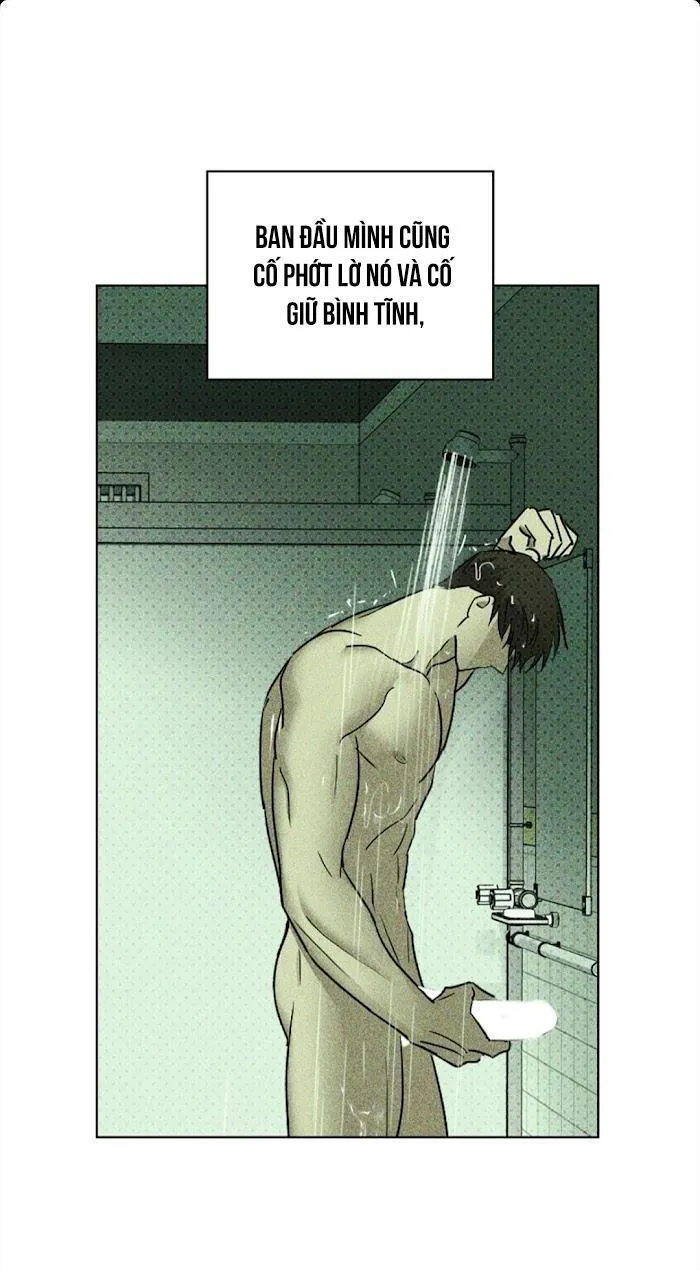 DƯỚI ÁNH ĐÈN XANH Chapter 24 Trang 57