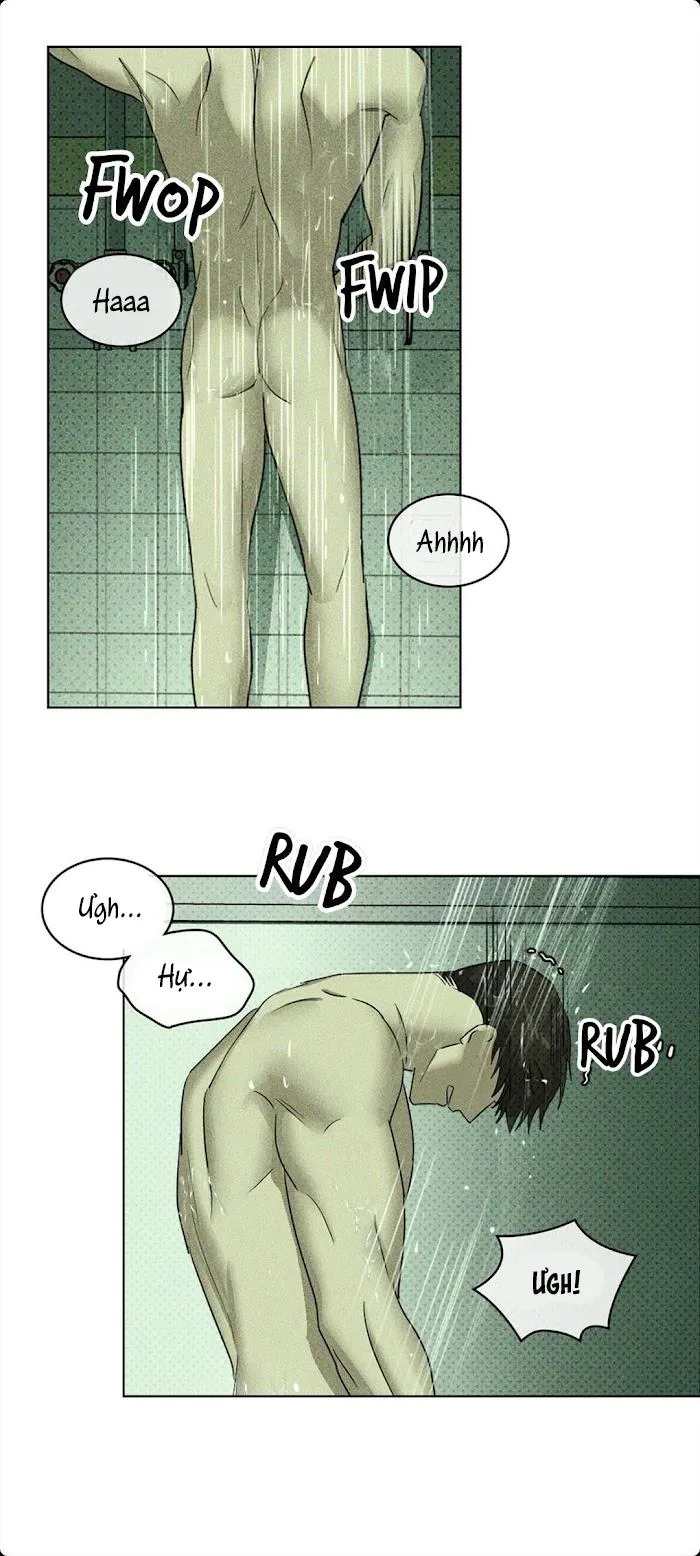 DƯỚI ÁNH ĐÈN XANH Chapter 24 Trang 60