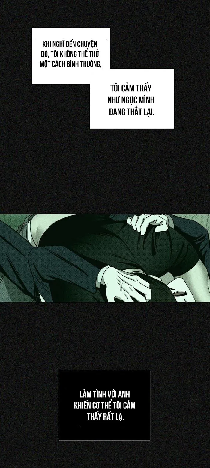 DƯỚI ÁNH ĐÈN XANH Chapter 24 Trang 66