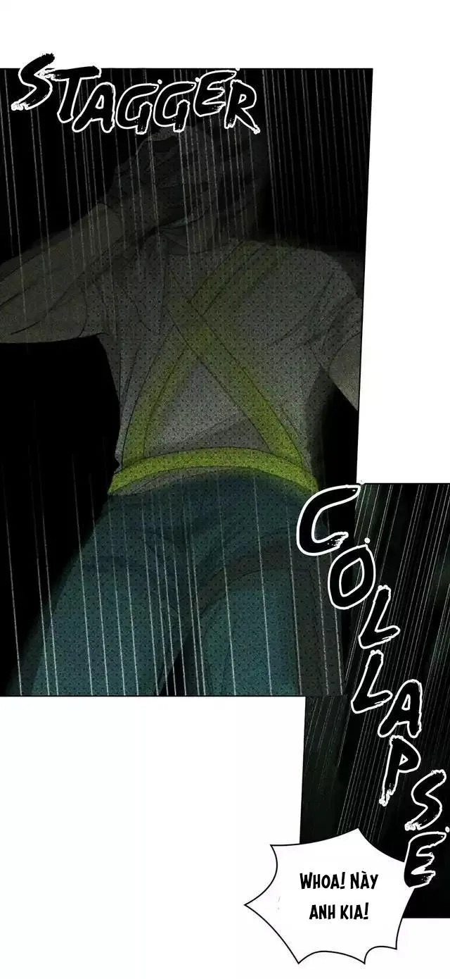 DƯỚI ÁNH ĐÈN XANH Chapter 25 Trang 7