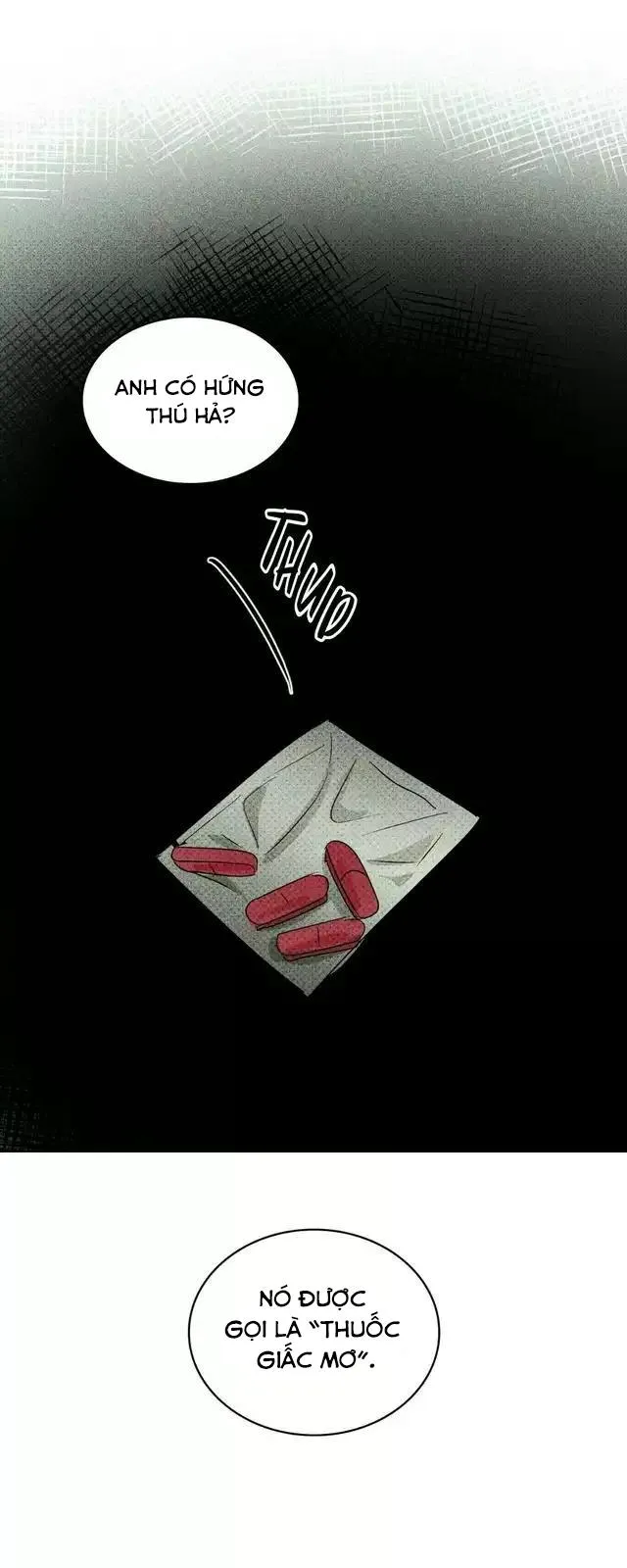 DƯỚI ÁNH ĐÈN XANH Chapter 25 Trang 9