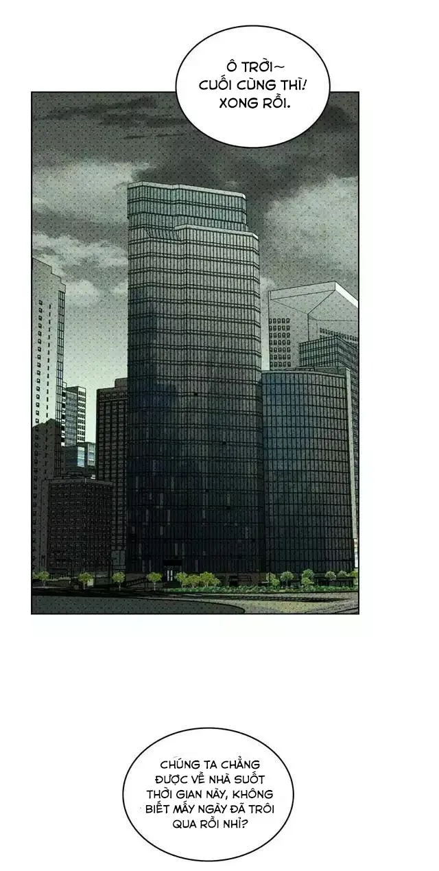 DƯỚI ÁNH ĐÈN XANH Chapter 25 Trang 11