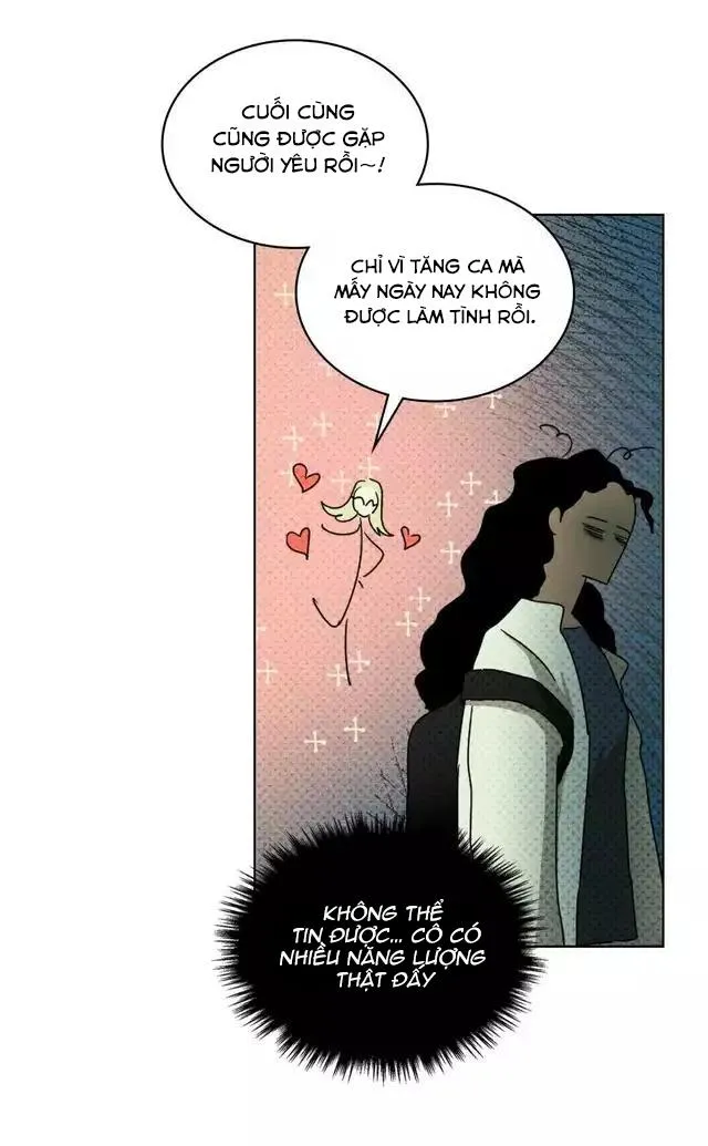 DƯỚI ÁNH ĐÈN XANH Chapter 25 Trang 14