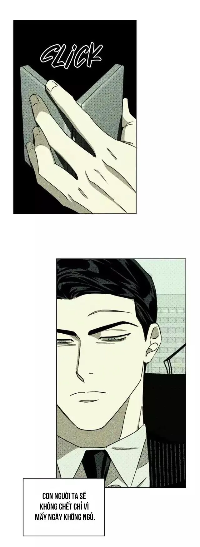 DƯỚI ÁNH ĐÈN XANH Chapter 25 Trang 16