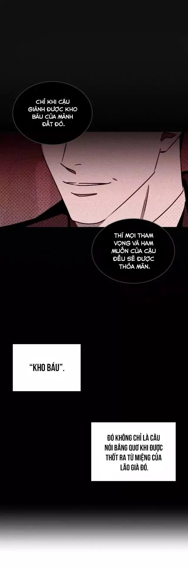 DƯỚI ÁNH ĐÈN XANH Chapter 25 Trang 18