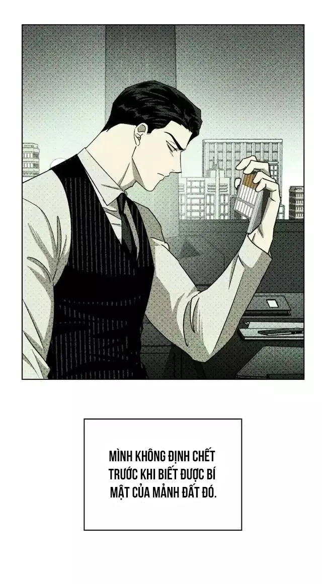 DƯỚI ÁNH ĐÈN XANH Chapter 25 Trang 19