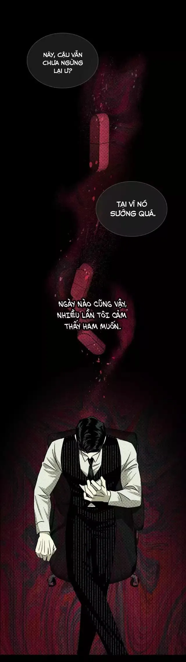 DƯỚI ÁNH ĐÈN XANH Chapter 25 Trang 21