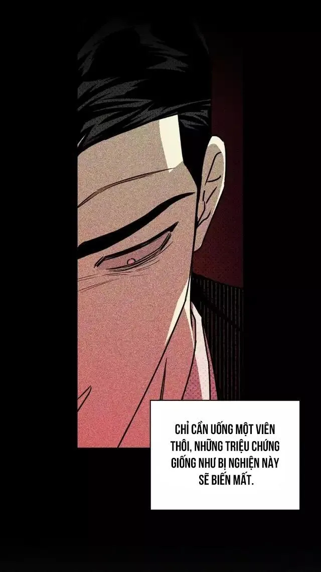 DƯỚI ÁNH ĐÈN XANH Chapter 25 Trang 22