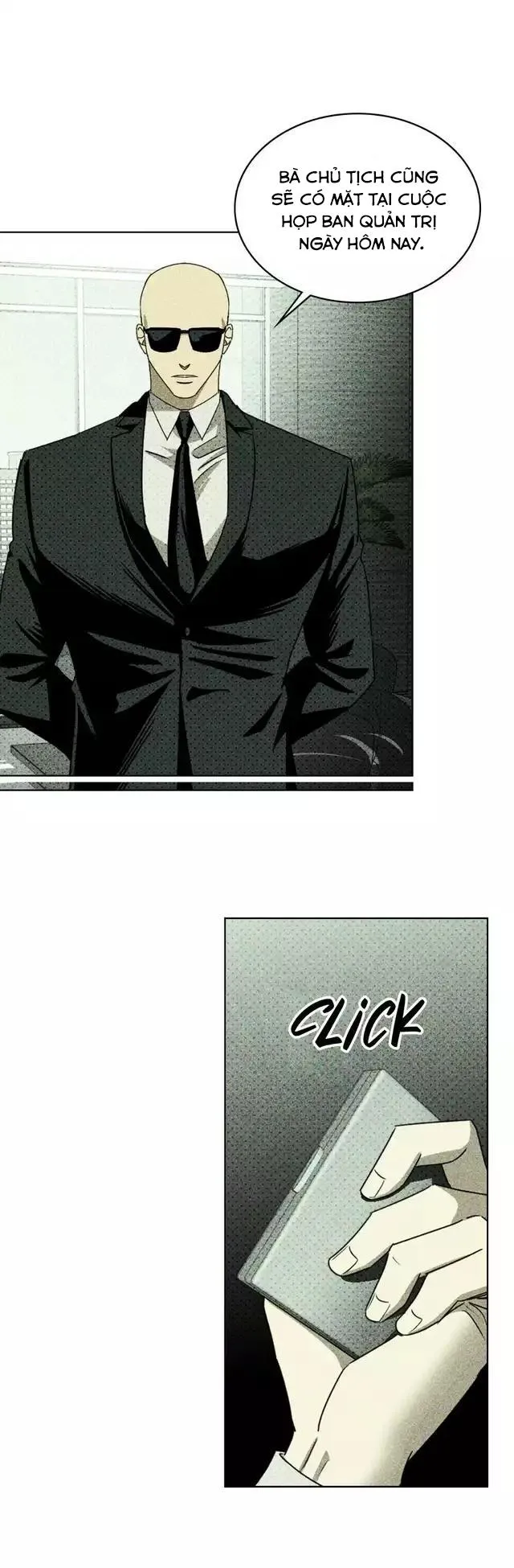 DƯỚI ÁNH ĐÈN XANH Chapter 25 Trang 24