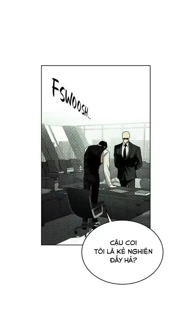 DƯỚI ÁNH ĐÈN XANH Chapter 25 Trang 27