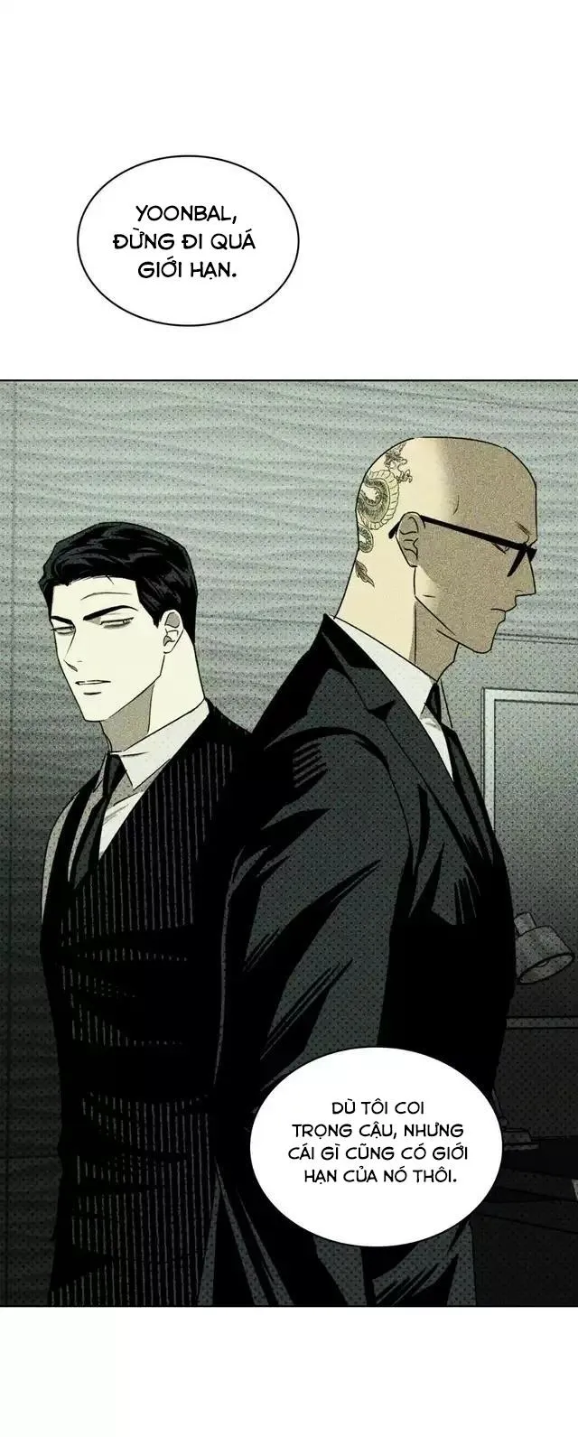 DƯỚI ÁNH ĐÈN XANH Chapter 25 Trang 28