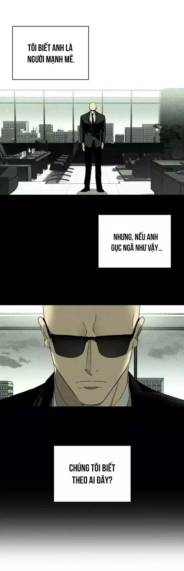 DƯỚI ÁNH ĐÈN XANH Chapter 25 Trang 30