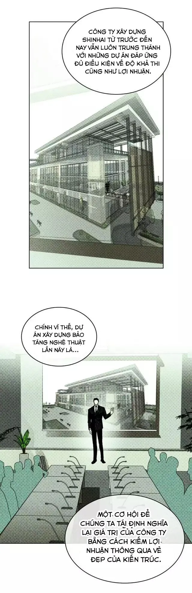 DƯỚI ÁNH ĐÈN XANH Chapter 25 Trang 31