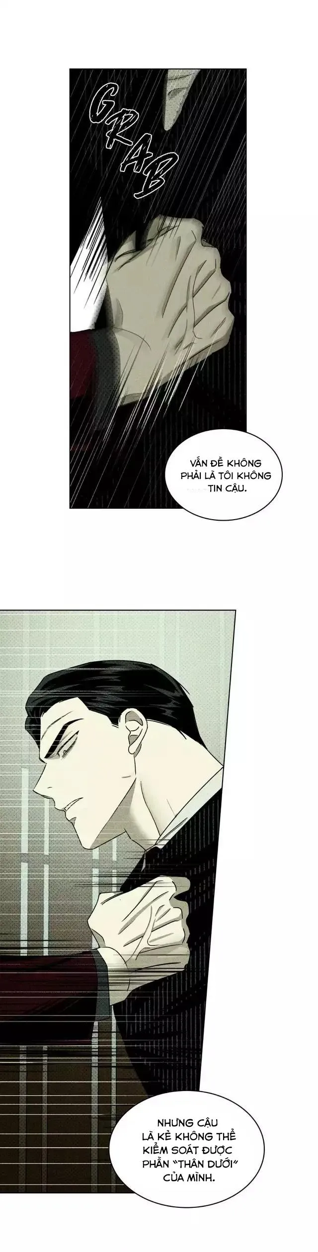 DƯỚI ÁNH ĐÈN XANH Chapter 25 Trang 43