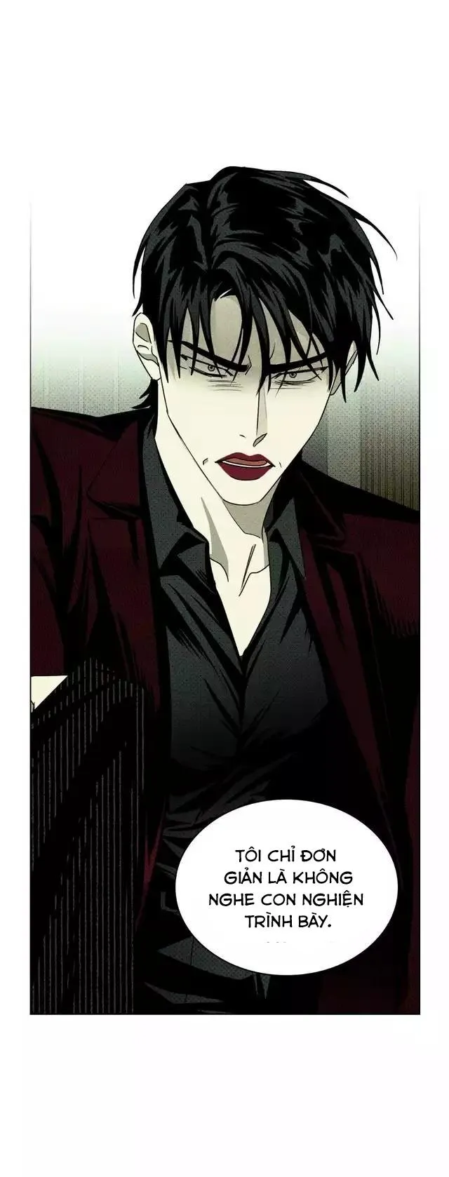 DƯỚI ÁNH ĐÈN XANH Chapter 25 Trang 44