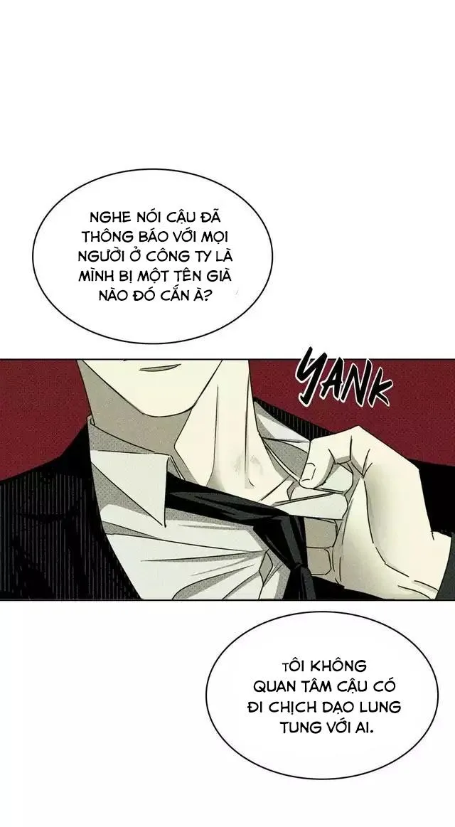 DƯỚI ÁNH ĐÈN XANH Chapter 25 Trang 45