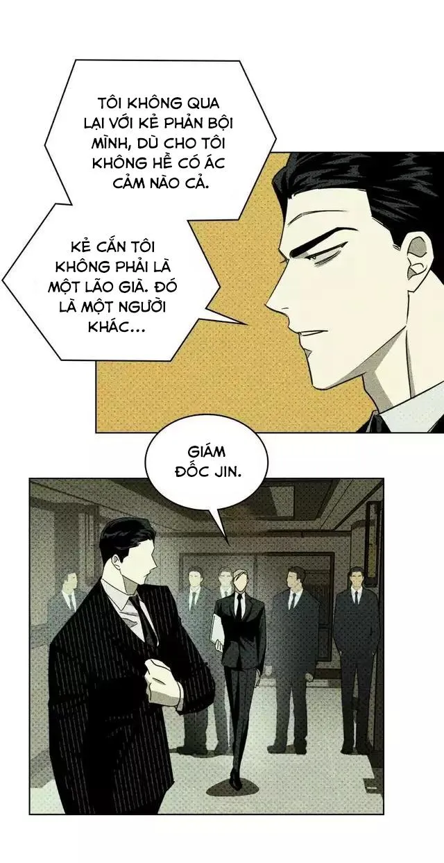 DƯỚI ÁNH ĐÈN XANH Chapter 25 Trang 48