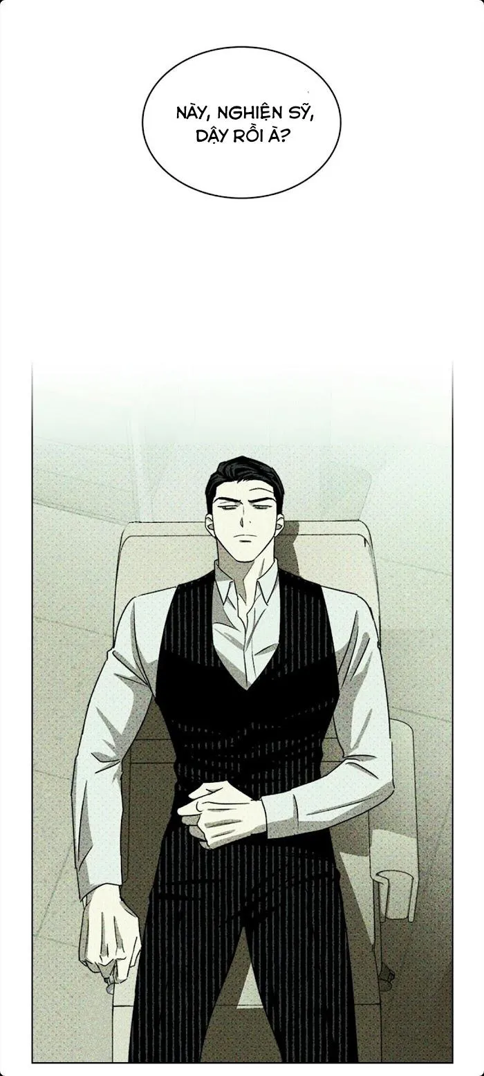 DƯỚI ÁNH ĐÈN XANH Chapter 26 Trang 6
