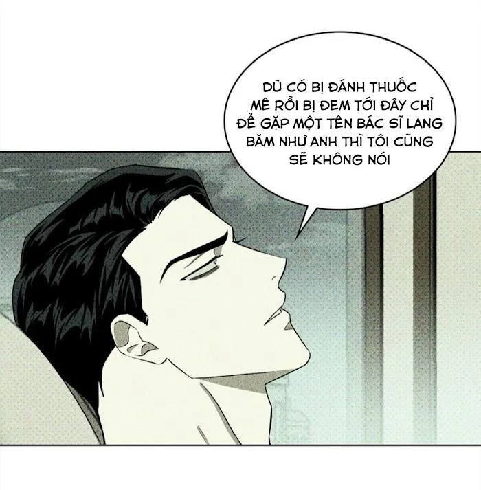 DƯỚI ÁNH ĐÈN XANH Chapter 26 Trang 8