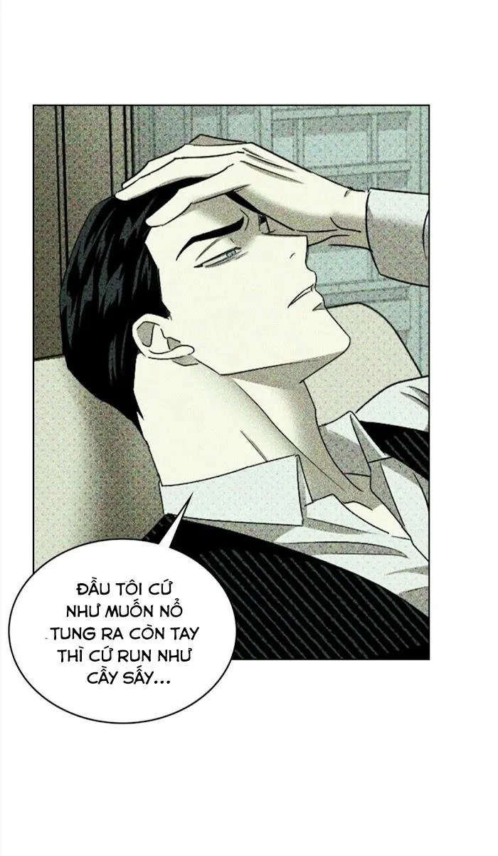 DƯỚI ÁNH ĐÈN XANH Chapter 26 Trang 11