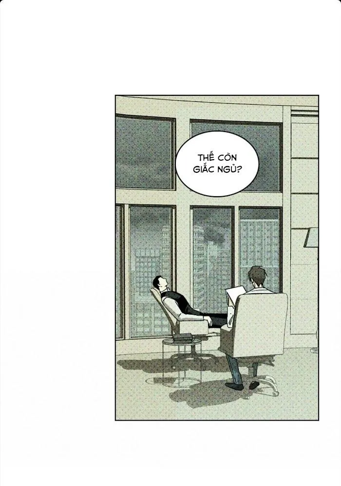 DƯỚI ÁNH ĐÈN XANH Chapter 26 Trang 12