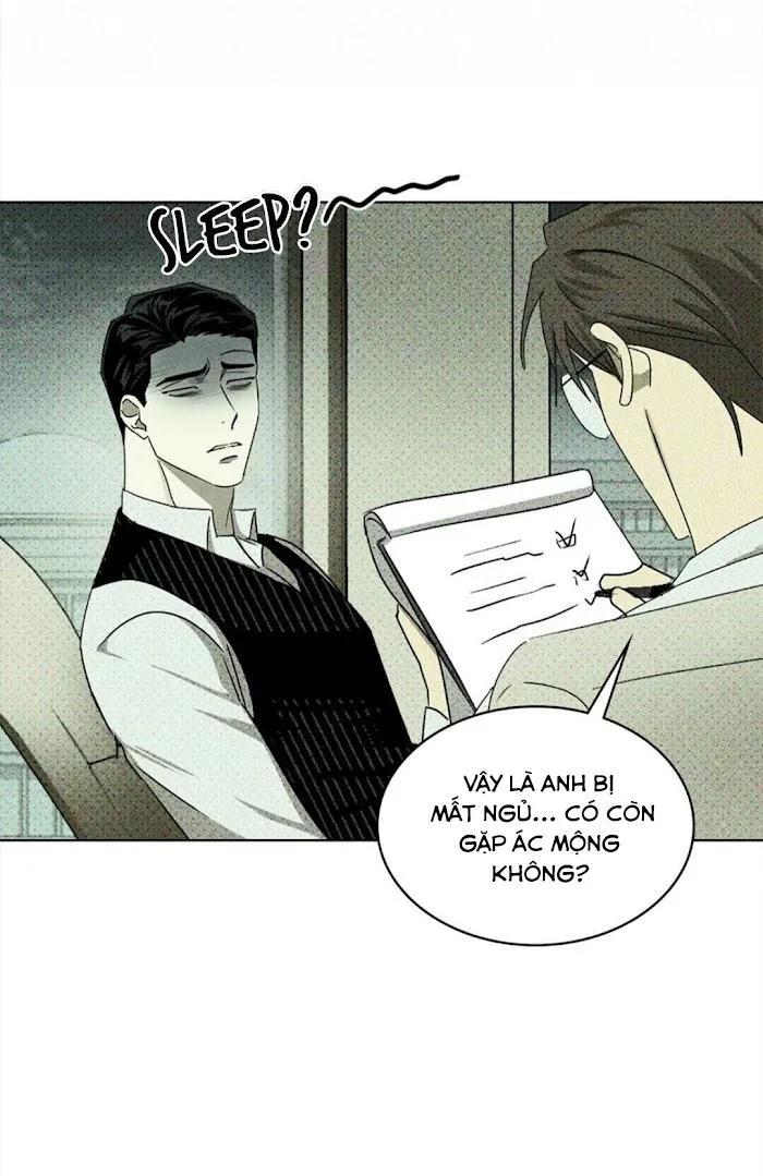 DƯỚI ÁNH ĐÈN XANH Chapter 26 Trang 13