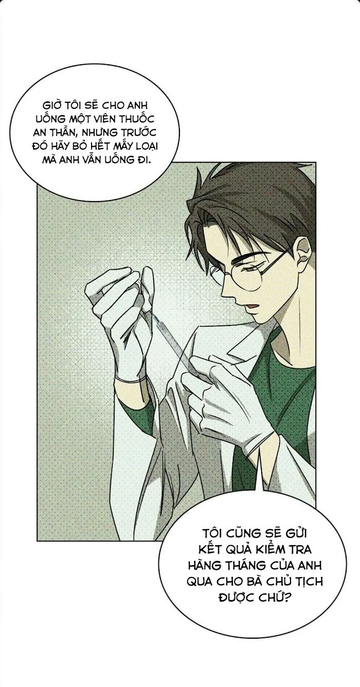 DƯỚI ÁNH ĐÈN XANH Chapter 26 Trang 15