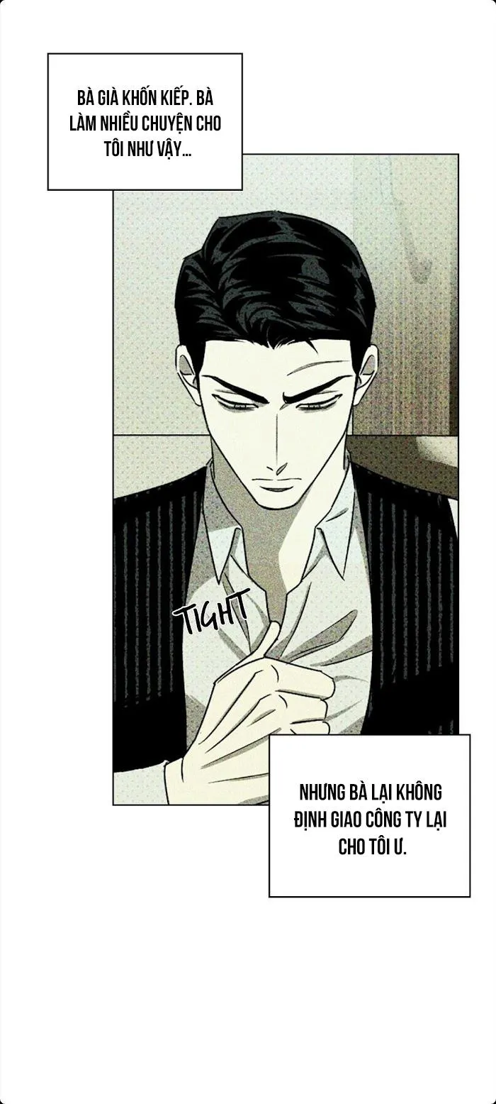 DƯỚI ÁNH ĐÈN XANH Chapter 26 Trang 17