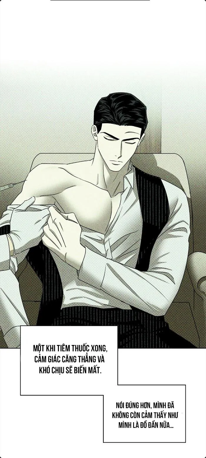 DƯỚI ÁNH ĐÈN XANH Chapter 26 Trang 19