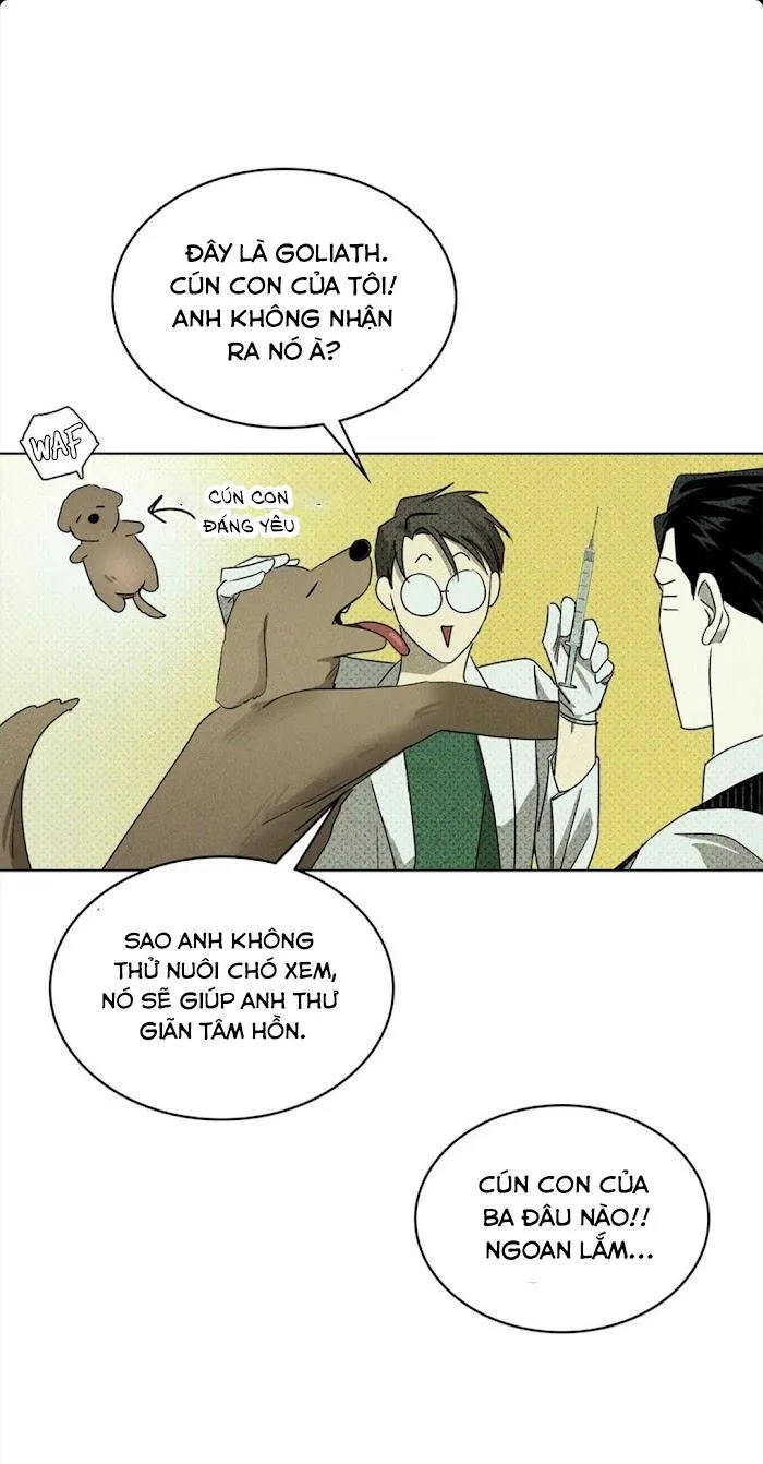 DƯỚI ÁNH ĐÈN XANH Chapter 26 Trang 24