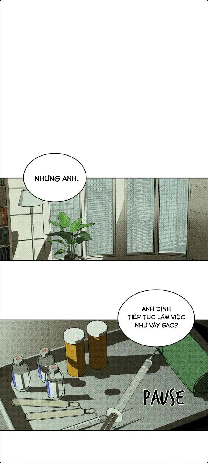 DƯỚI ÁNH ĐÈN XANH Chapter 26 Trang 28