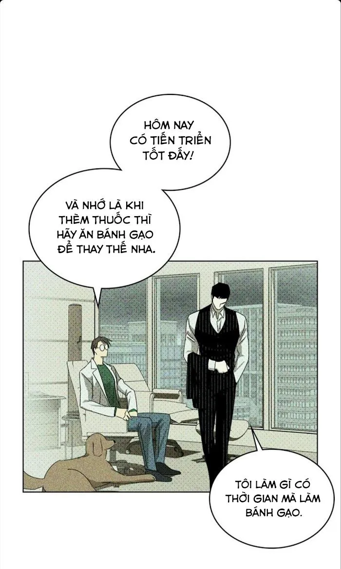 DƯỚI ÁNH ĐÈN XANH Chapter 26 Trang 33