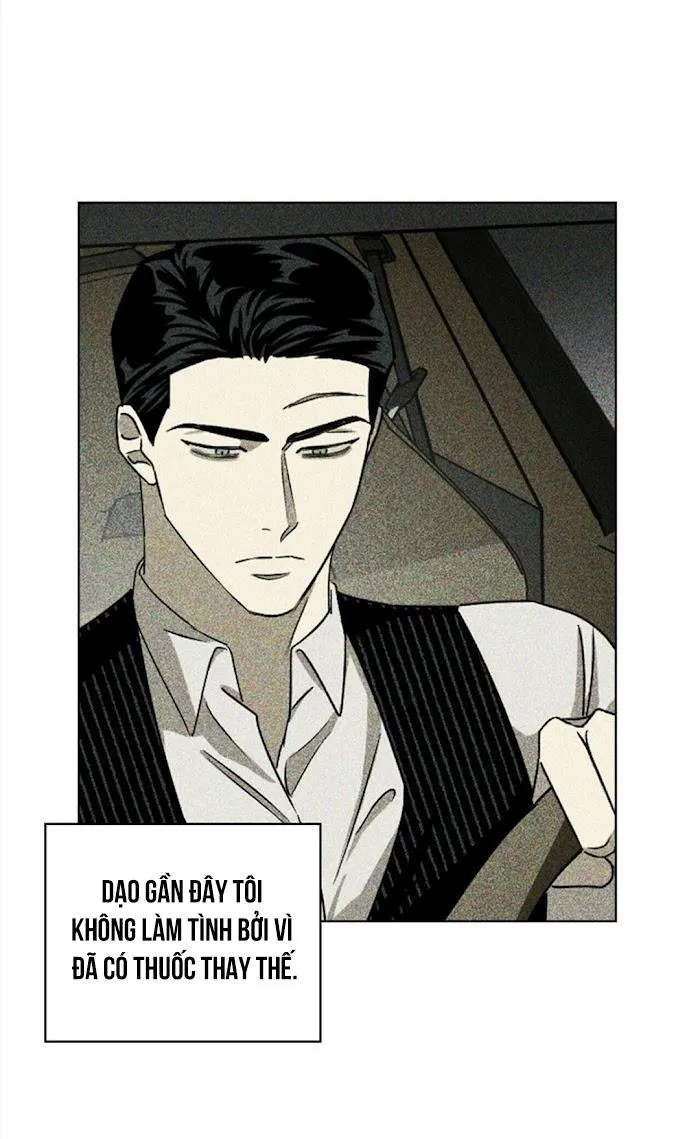 DƯỚI ÁNH ĐÈN XANH Chapter 26 Trang 37