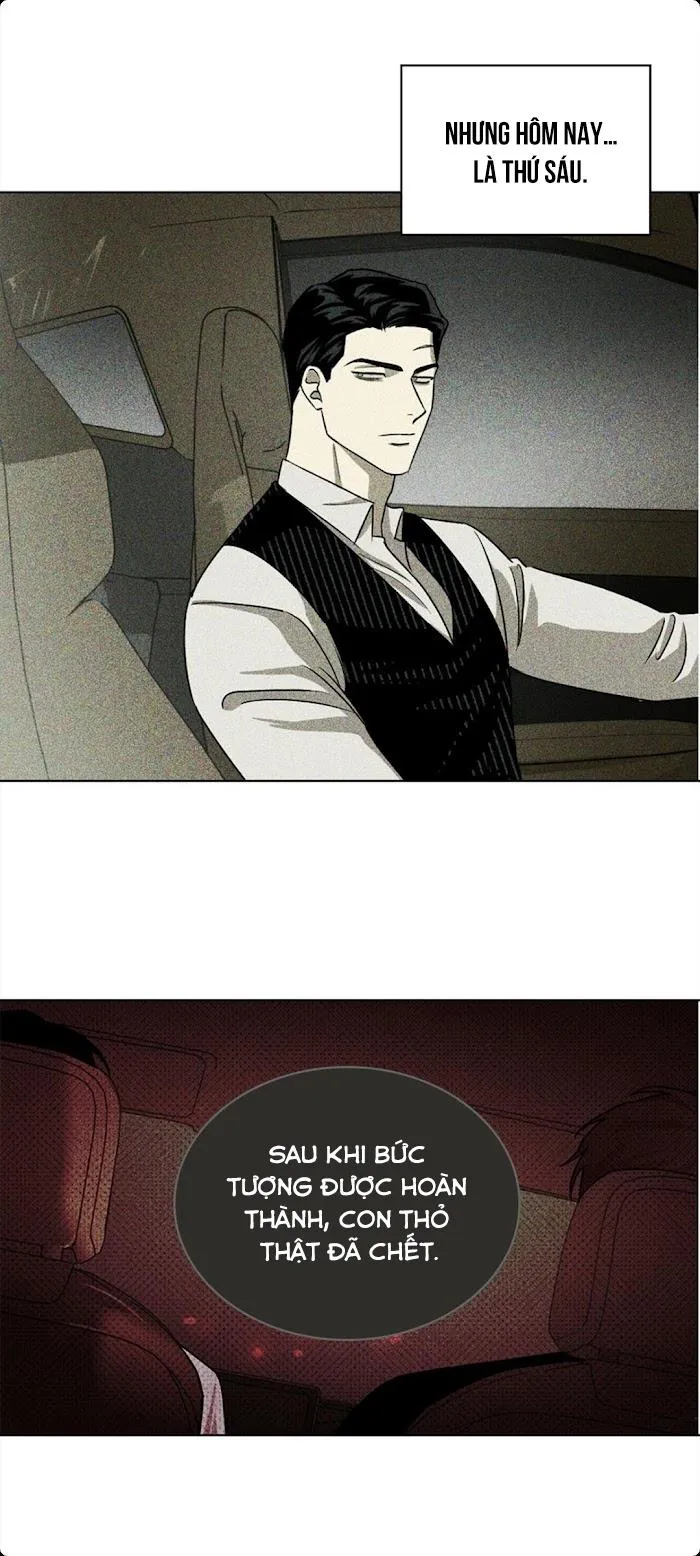 DƯỚI ÁNH ĐÈN XANH Chapter 26 Trang 38