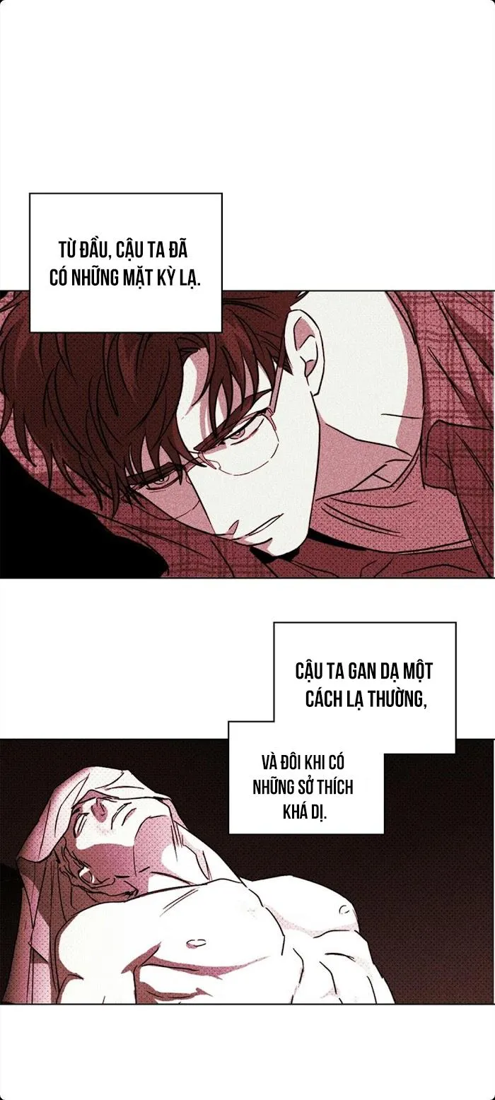 DƯỚI ÁNH ĐÈN XANH Chapter 26 Trang 39