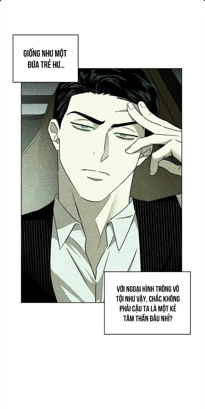 DƯỚI ÁNH ĐÈN XANH Chapter 26 Trang 40