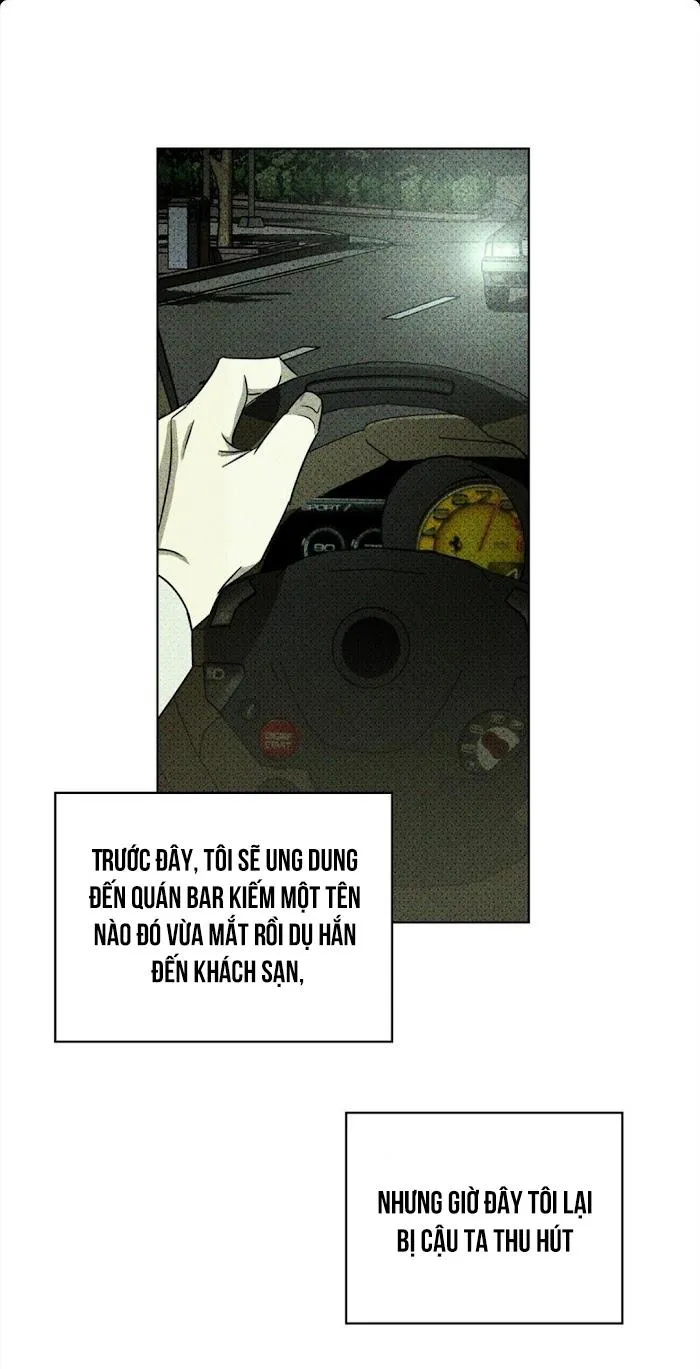 DƯỚI ÁNH ĐÈN XANH Chapter 26 Trang 44