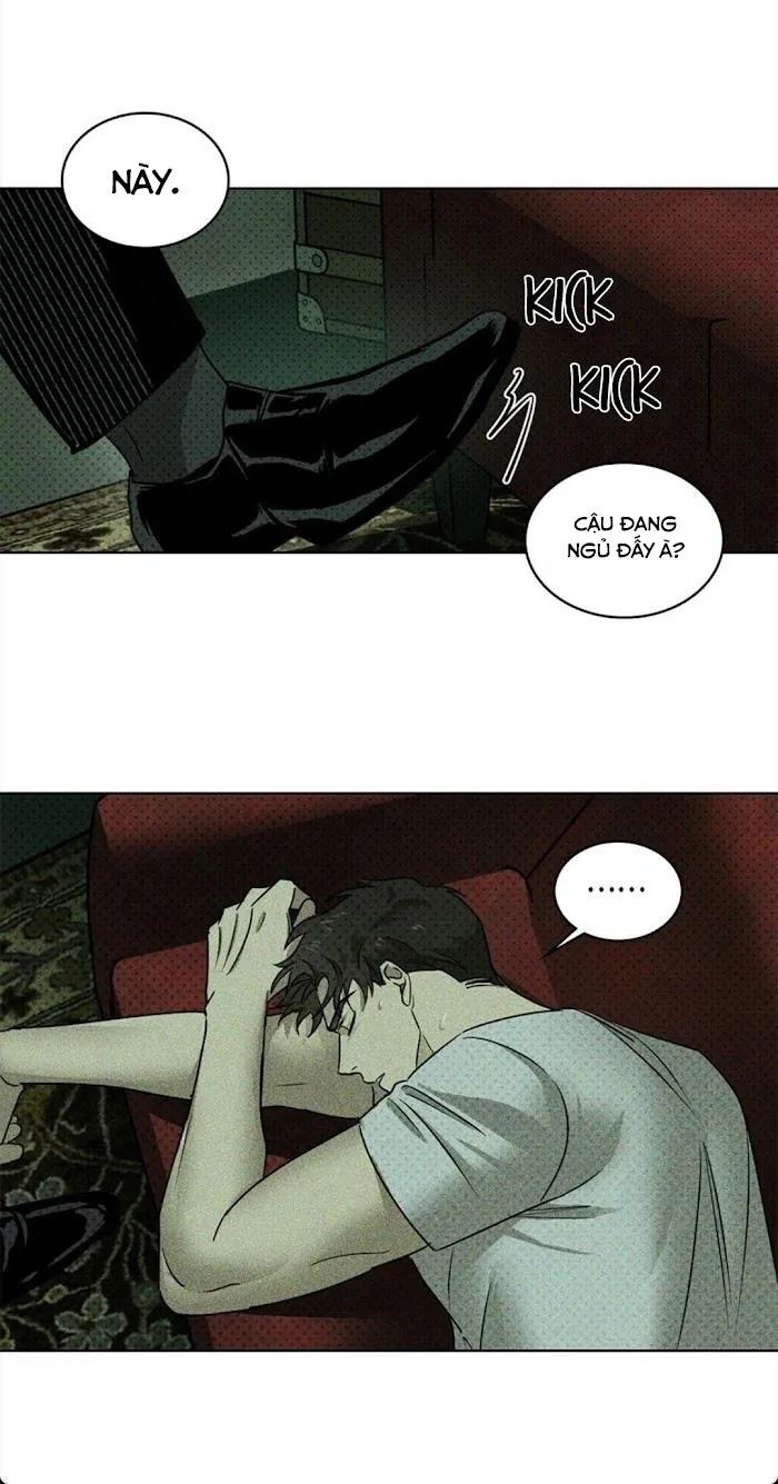 DƯỚI ÁNH ĐÈN XANH Chapter 26 Trang 52