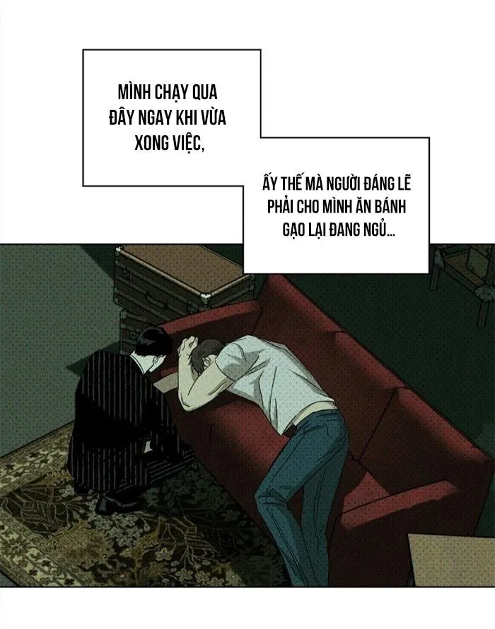 DƯỚI ÁNH ĐÈN XANH Chapter 26 Trang 54