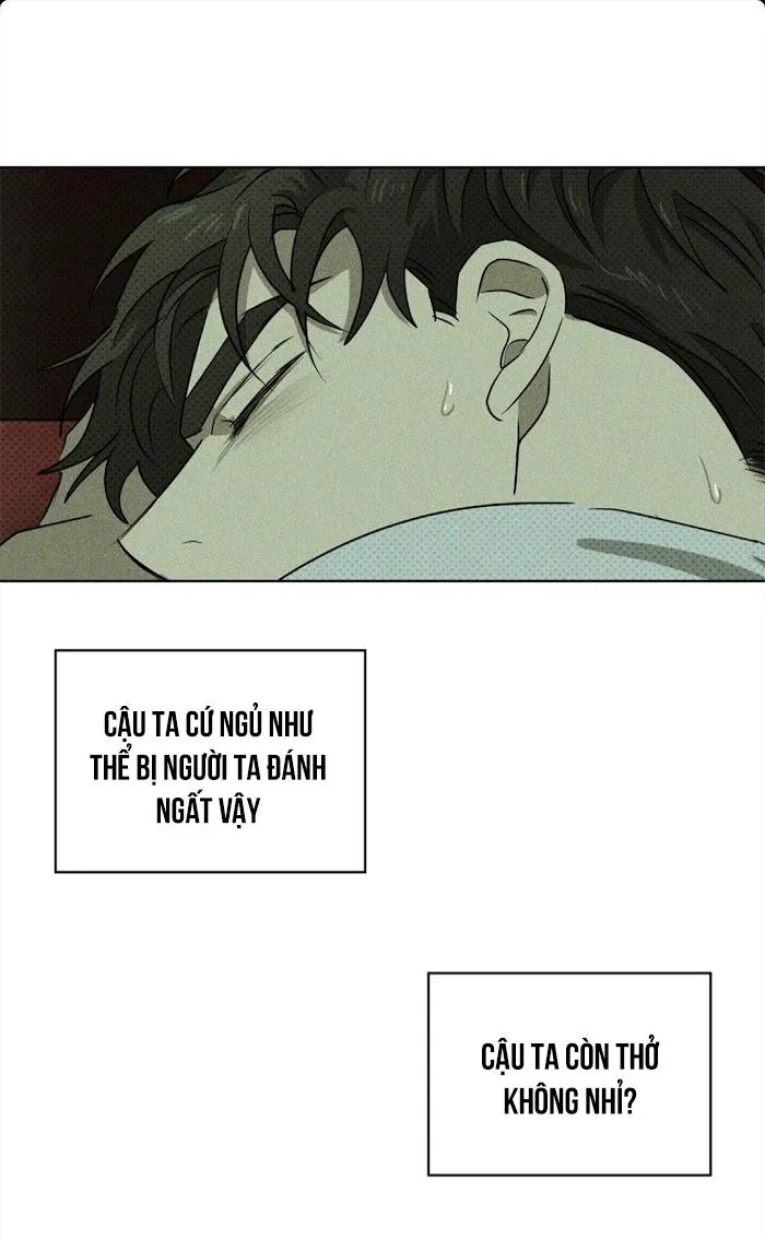 DƯỚI ÁNH ĐÈN XANH Chapter 26 Trang 56