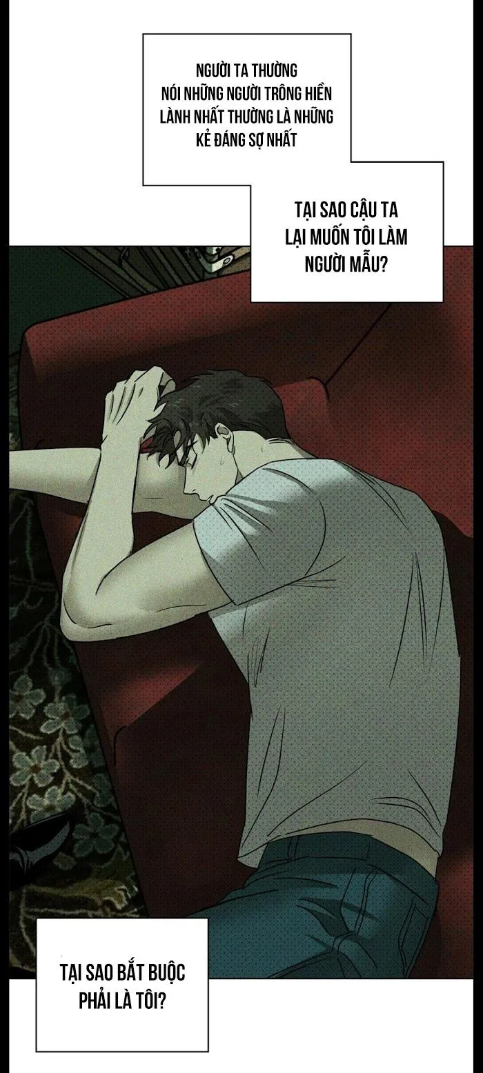 DƯỚI ÁNH ĐÈN XANH Chapter 26 Trang 68