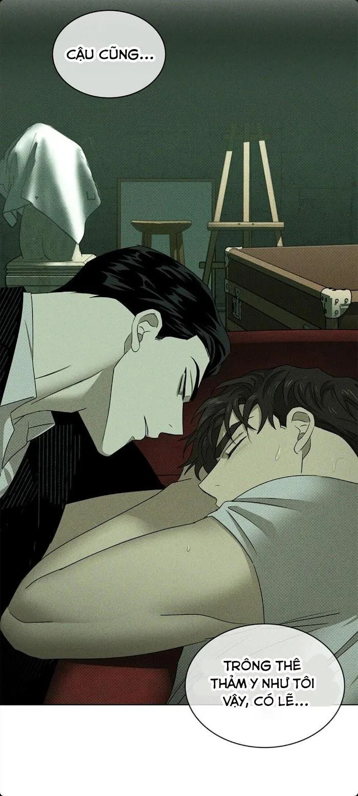 DƯỚI ÁNH ĐÈN XANH Chapter 26 Trang 71