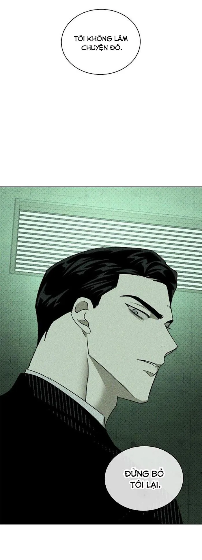 DƯỚI ÁNH ĐÈN XANH Chapter 27 Trang 3