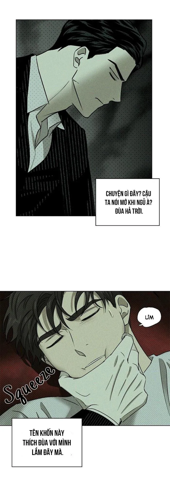 DƯỚI ÁNH ĐÈN XANH Chapter 27 Trang 5