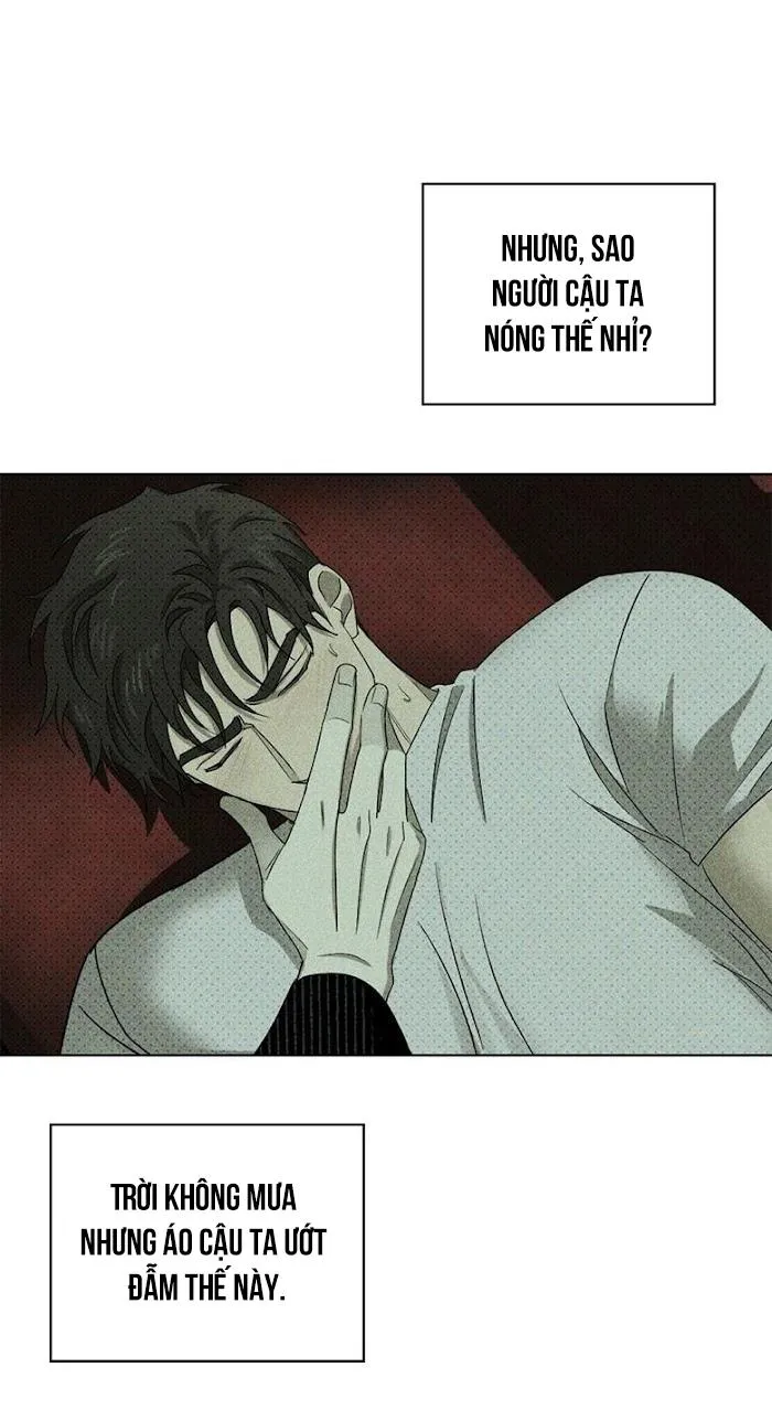 DƯỚI ÁNH ĐÈN XANH Chapter 27 Trang 6