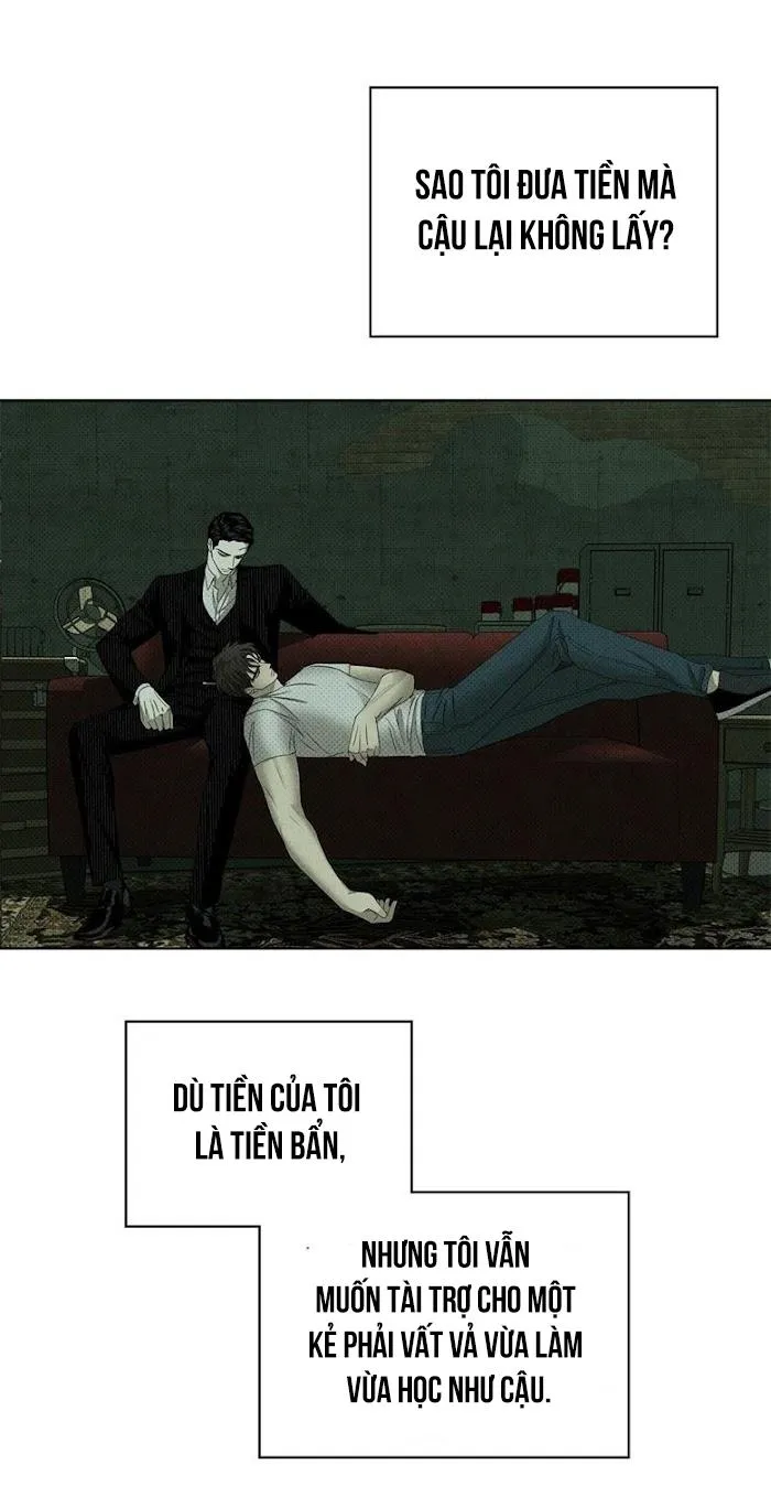 DƯỚI ÁNH ĐÈN XANH Chapter 27 Trang 8