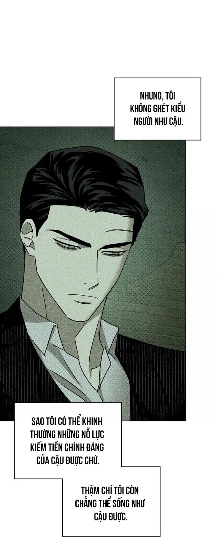 DƯỚI ÁNH ĐÈN XANH Chapter 27 Trang 10