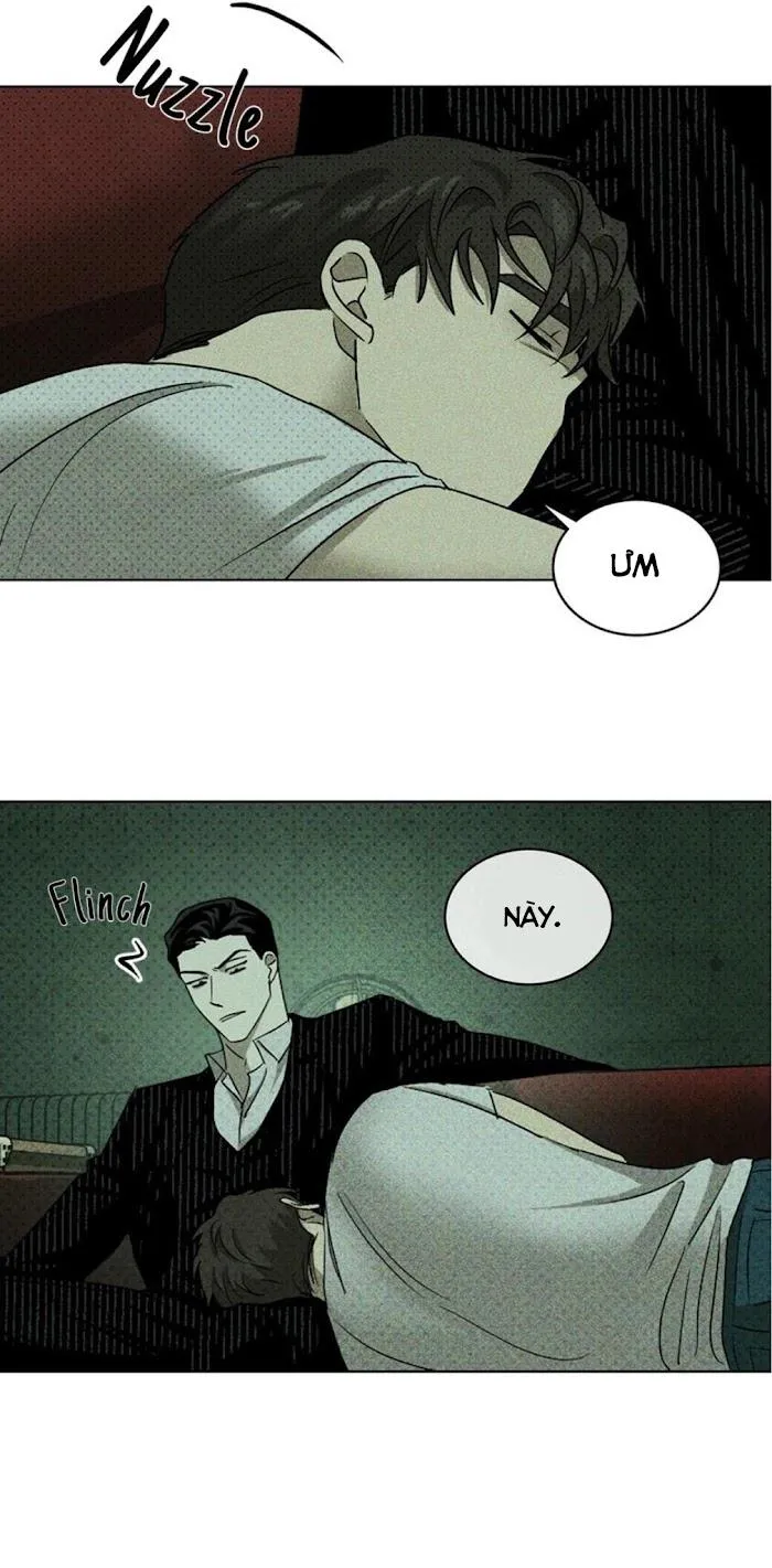 DƯỚI ÁNH ĐÈN XANH Chapter 27 Trang 11